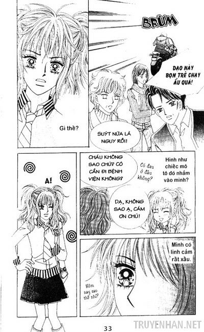 Cô Nàng Sandwich: Chapter 38