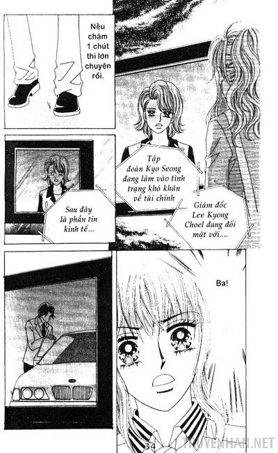 Cô Nàng Sandwich: Chapter 38