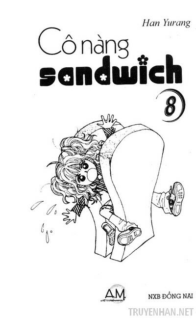 Cô Nàng Sandwich: Chapter 38