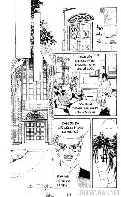 Cô Nàng Sandwich: Chapter 38