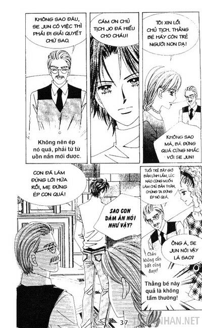 Cô Nàng Sandwich: Chapter 38