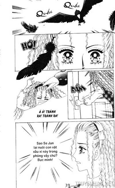 Cô Nàng Sandwich: Chapter 38