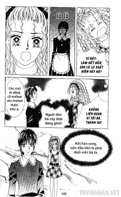 Cô Nàng Sandwich: Chapter 38