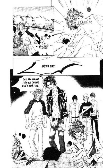 Cô Nàng Sandwich: Chapter 38