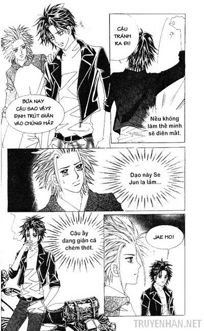 Cô Nàng Sandwich: Chapter 38