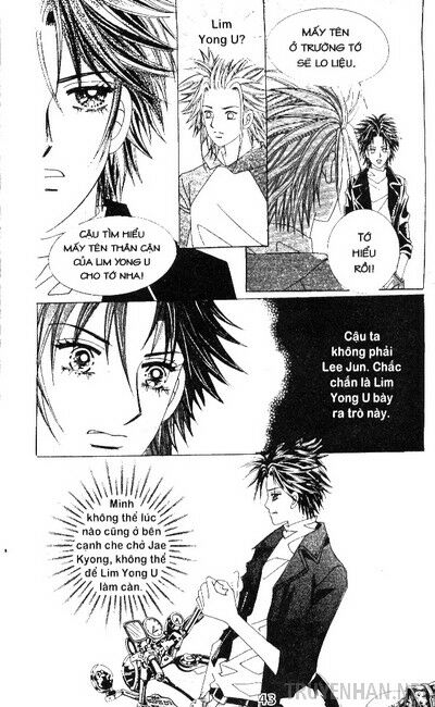 Cô Nàng Sandwich: Chapter 38