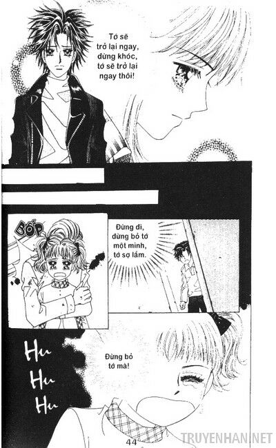 Cô Nàng Sandwich: Chapter 38