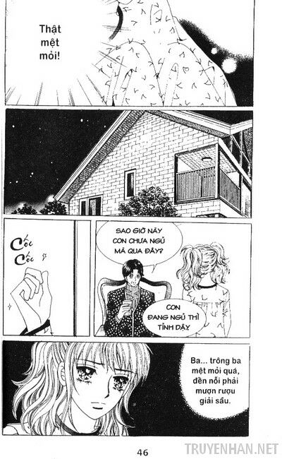 Cô Nàng Sandwich: Chapter 38