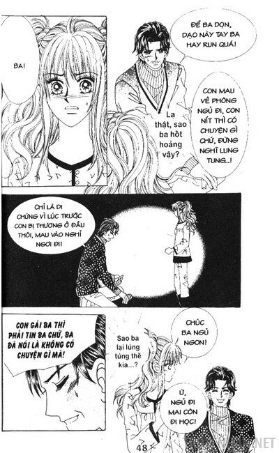 Cô Nàng Sandwich: Chapter 38