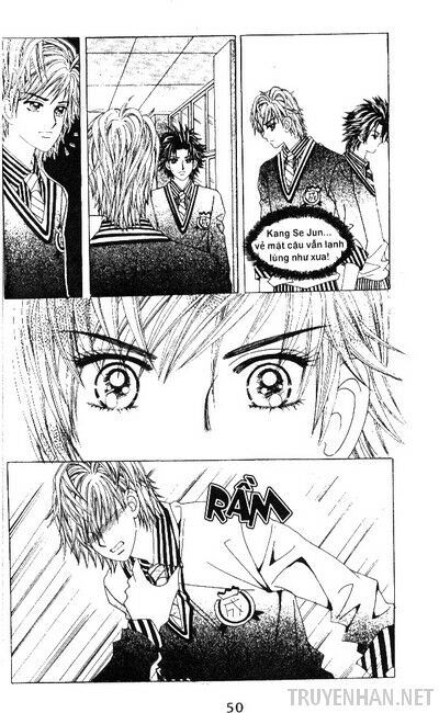 Cô Nàng Sandwich: Chapter 38