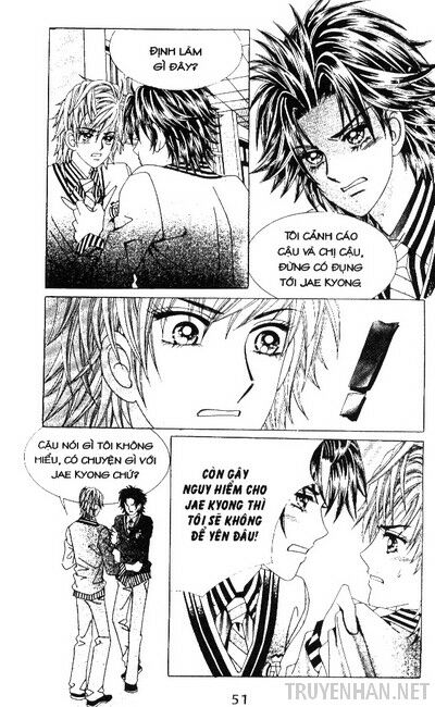 Cô Nàng Sandwich: Chapter 38
