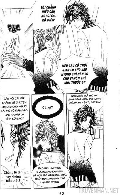 Cô Nàng Sandwich: Chapter 38