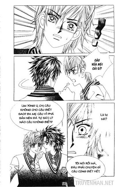 Cô Nàng Sandwich: Chapter 38