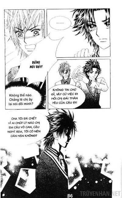 Cô Nàng Sandwich: Chapter 38