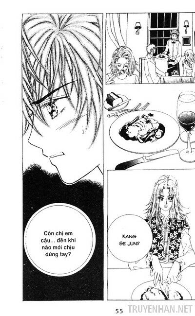Cô Nàng Sandwich: Chapter 38