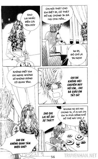 Cô Nàng Sandwich: Chapter 38