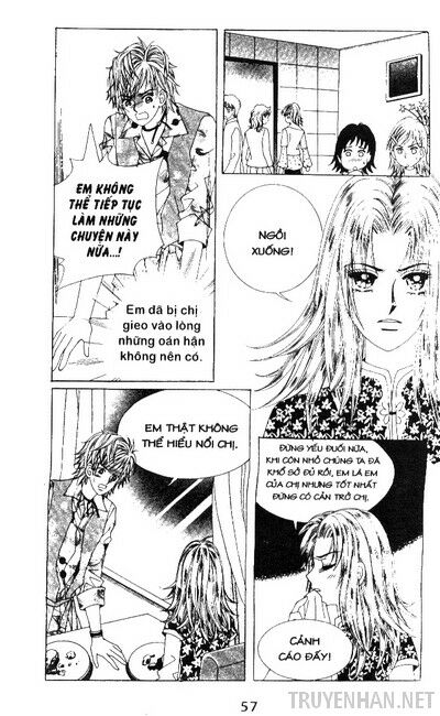 Cô Nàng Sandwich: Chapter 38