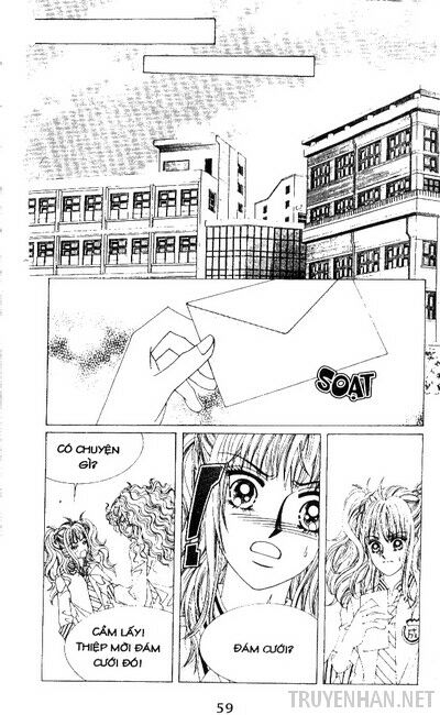 Cô Nàng Sandwich: Chapter 38