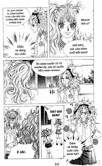 Cô Nàng Sandwich: Chapter 38