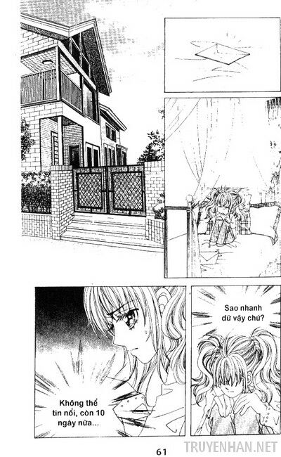Cô Nàng Sandwich: Chapter 38
