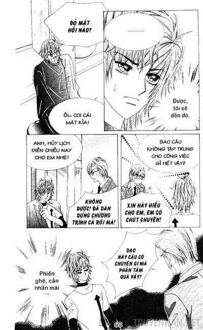 Cô Nàng Sandwich: Chapter 38