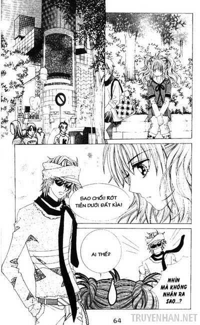 Cô Nàng Sandwich: Chapter 38