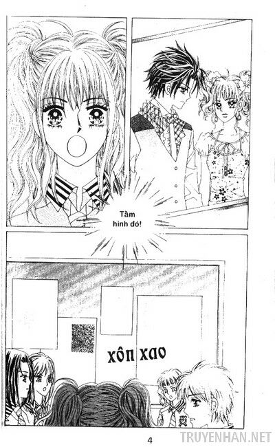Cô Nàng Sandwich: Chapter 38