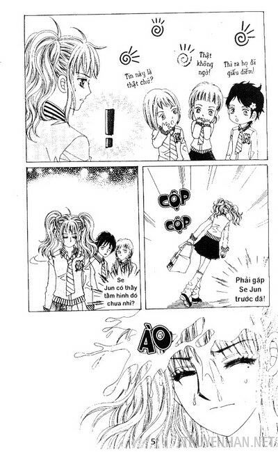 Cô Nàng Sandwich: Chapter 38