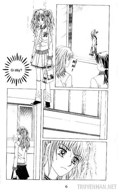 Cô Nàng Sandwich: Chapter 38