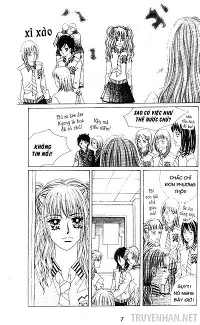 Cô Nàng Sandwich: Chapter 38