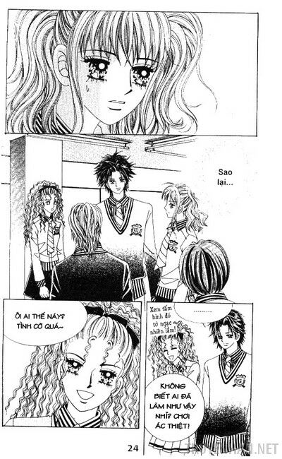 Cô Nàng Sandwich: Chapter 38