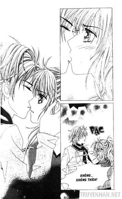 Cô Nàng Sandwich: Chapter 39