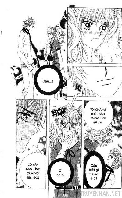 Cô Nàng Sandwich: Chapter 39
