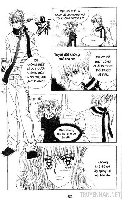 Cô Nàng Sandwich: Chapter 39