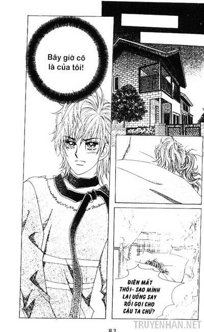 Cô Nàng Sandwich: Chapter 39
