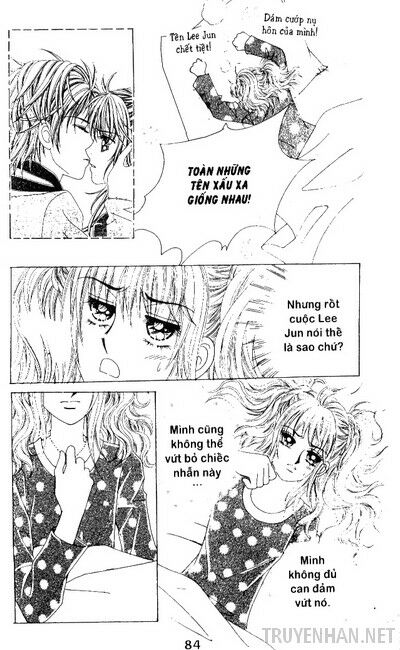 Cô Nàng Sandwich: Chapter 39