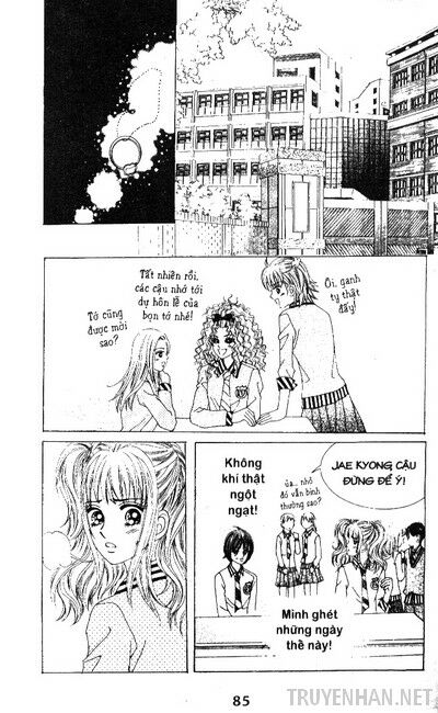 Cô Nàng Sandwich: Chapter 39