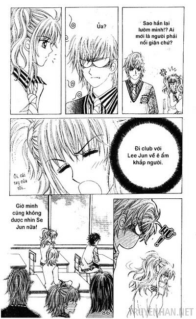 Cô Nàng Sandwich: Chapter 39