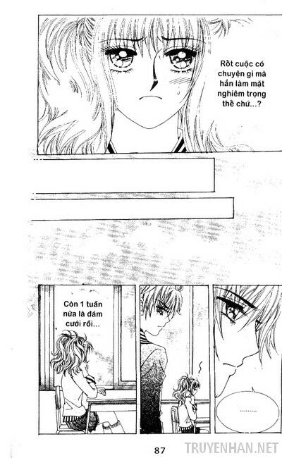 Cô Nàng Sandwich: Chapter 39