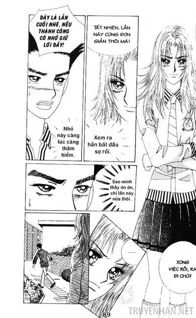 Cô Nàng Sandwich: Chapter 39