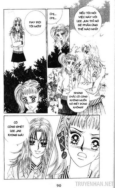 Cô Nàng Sandwich: Chapter 39