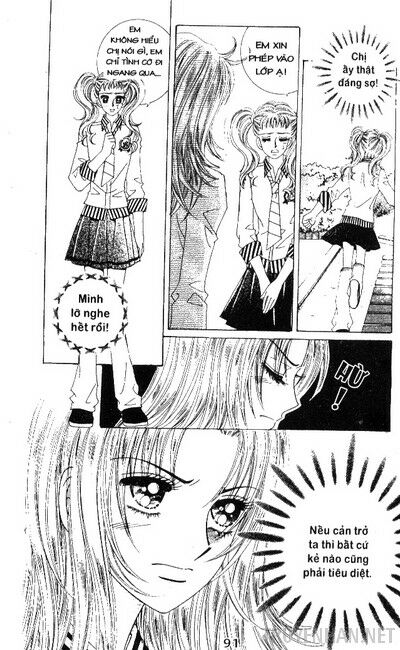 Cô Nàng Sandwich: Chapter 39