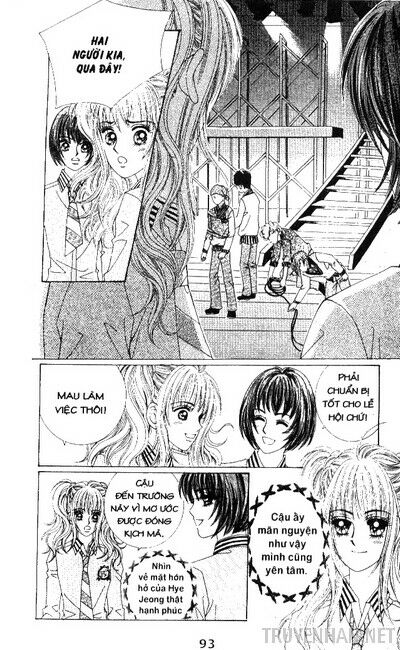 Cô Nàng Sandwich: Chapter 39