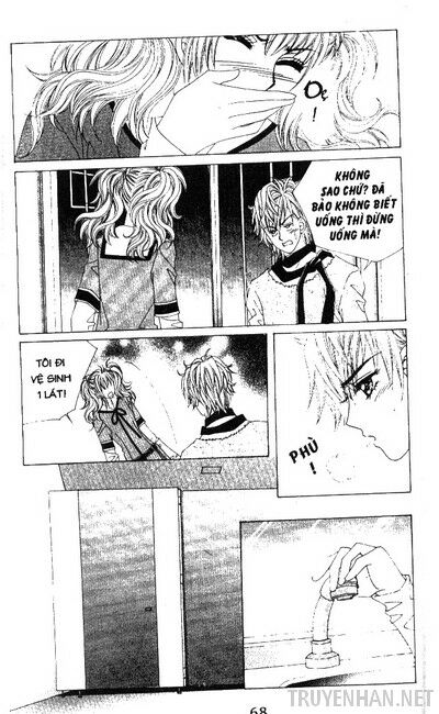 Cô Nàng Sandwich: Chapter 39