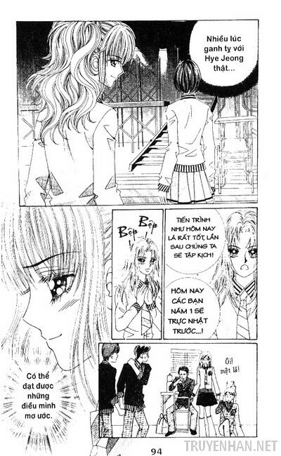 Cô Nàng Sandwich: Chapter 39