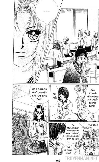 Cô Nàng Sandwich: Chapter 39
