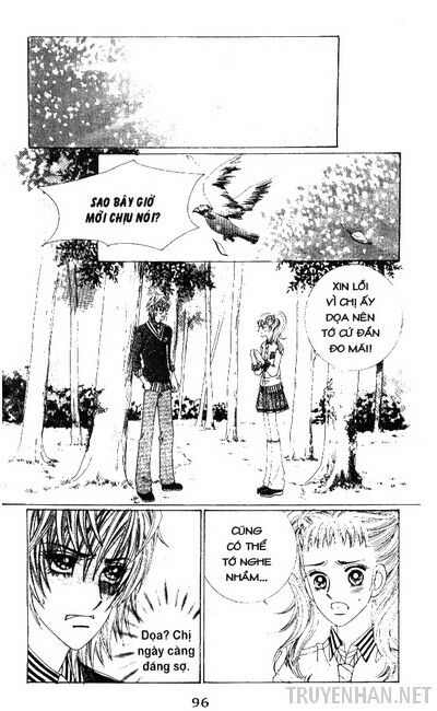 Cô Nàng Sandwich: Chapter 39