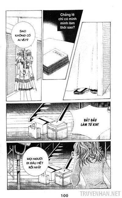 Cô Nàng Sandwich: Chapter 39