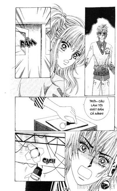 Cô Nàng Sandwich: Chapter 39