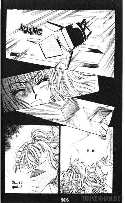 Cô Nàng Sandwich: Chapter 39